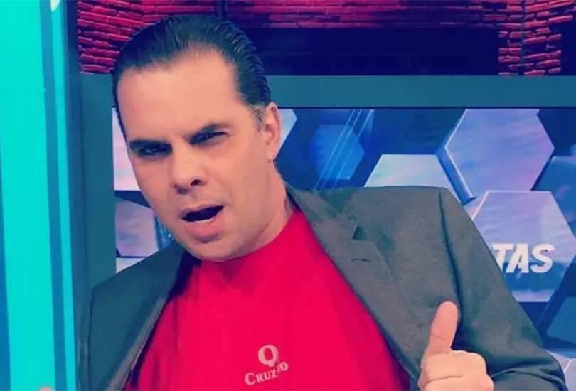 Christian Martinoli revel&oacute; la raz&oacute;n por la que rechaz&oacute; aparecer en la serie de Netflix Am&eacute;rica vs Am&eacute;rica 