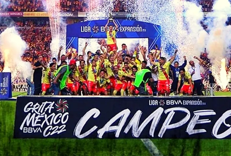 El Atl&eacute;tico Morelia venci&oacute; a los Cimarrones de Sonora en la Final del certamen y se qued&oacute; con el t&iacute;tulo del Clausura 2022. 