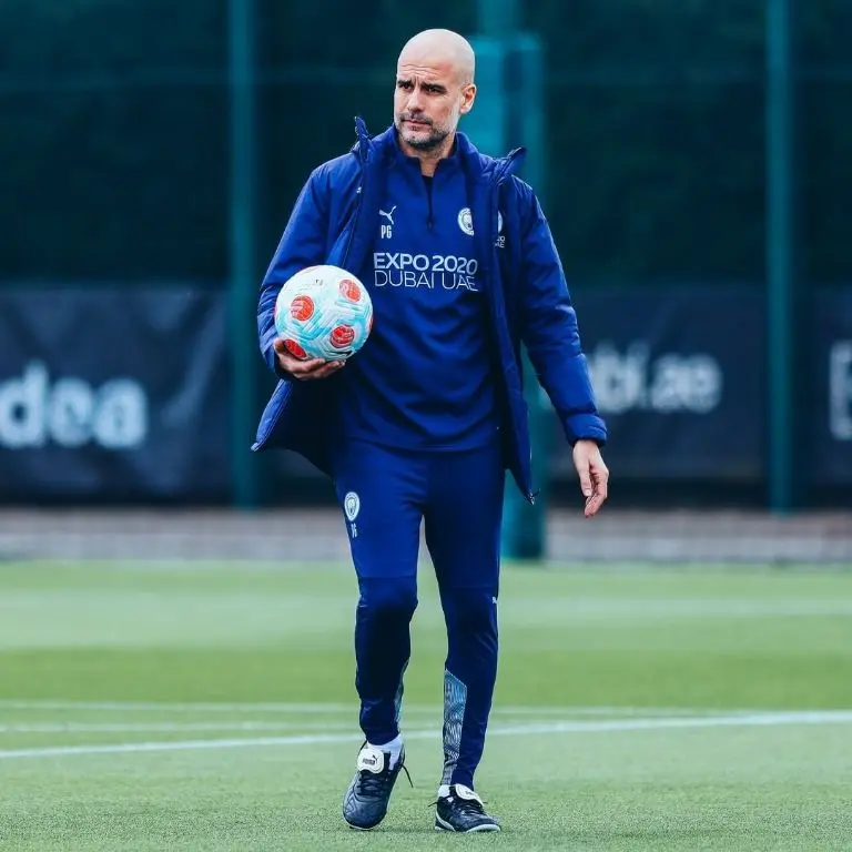 Pep Guardiola contará con uno de los mejores delanteros del mundo. Foto: Instagram @mancity