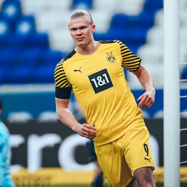 Erling Haaland jugará en la Premier League la siguiente temporada. Foto: Instagram @mancity