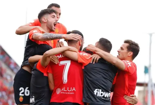 El Mallorca de Javier Aguirre sacó un triunfo de último minuto en la jornada 37 de LaLiga