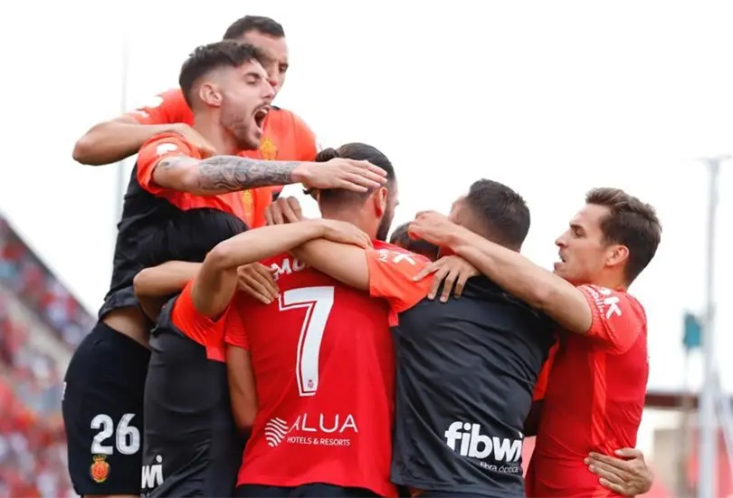 El Mallorca de Javier Aguirre sacó un triunfo de último minuto en la jornada 37 de LaLiga El Mallorca de Javier Aguirre sacó un triunfo de último minuto en la jornada 37 de LaLiga