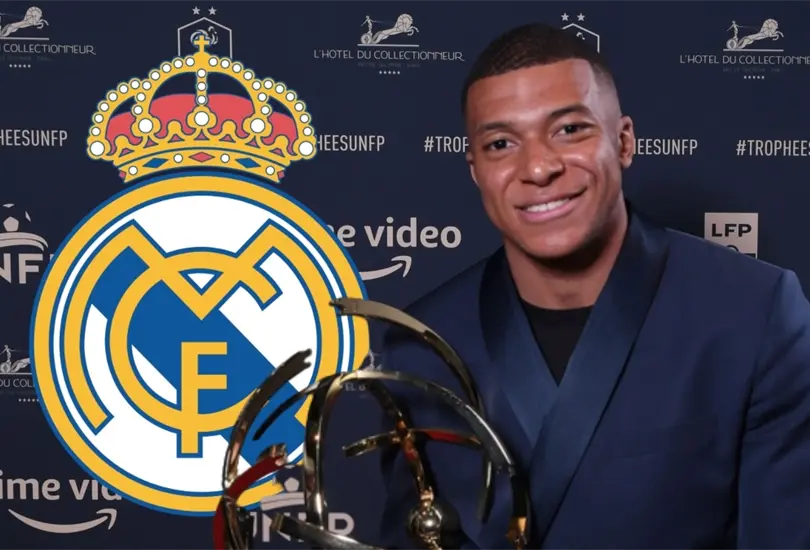 Kylian Mbappé dejó al aire su futuro en el futbol. Kylian Mbappé dejó al aire su futuro en el futbol.