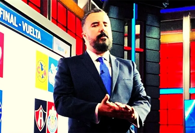 Álvaro Morales es uno de los comunicadores más polémicos que trabajan en ESPN. Álvaro Morales es uno de los comunicadores más polémicos que trabajan en ESPN.