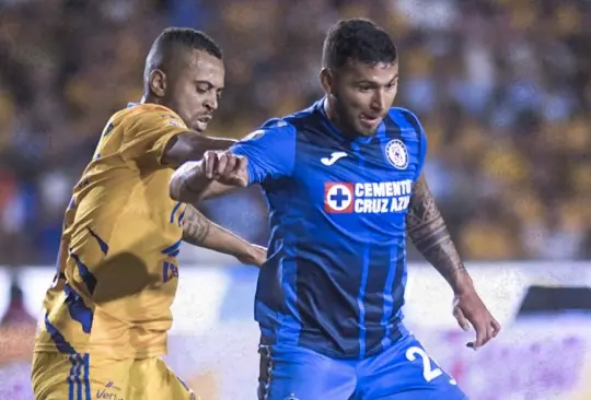 Cruz Azul no pudo meter un gol contra 10 hombres.