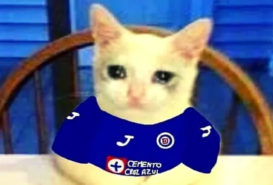 Cruz Azul quedó eliminado del torneo y ocasionó que se desataran los memes por el descalabro que sufrió ante Tigres.