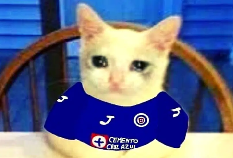 Cruz Azul qued&oacute; eliminado del torneo y ocasion&oacute; que se desataran los memes por el descalabro que sufri&oacute; ante Tigres.