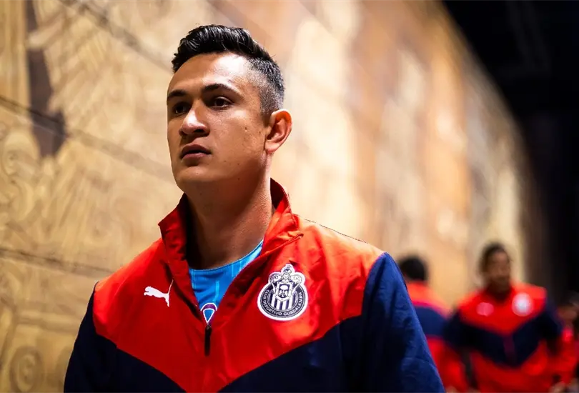 Ra&uacute;l Gudi&ntilde;o se despidi&oacute; de la afici&oacute;n de Chivas