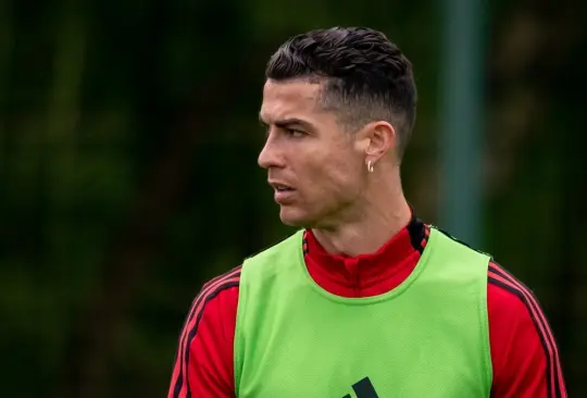 Erik Ten Hag respaldó a Cristiano Ronaldo para que siga en el Manchester United