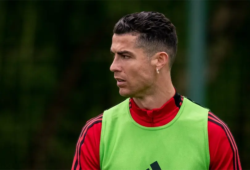 Erik Ten Hag respaldó a Cristiano Ronaldo para que siga en el Manchester United Erik Ten Hag respaldó a Cristiano Ronaldo para que siga en el Manchester United