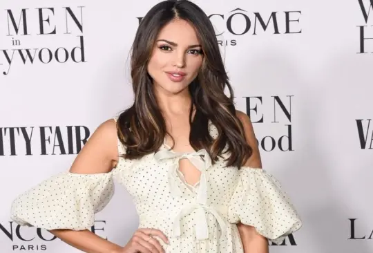 La actriz mexicana Eiza González nació en 1990 en la Ciudad de México y es hija de la reconocida exmodelo, Glenda Reyna.