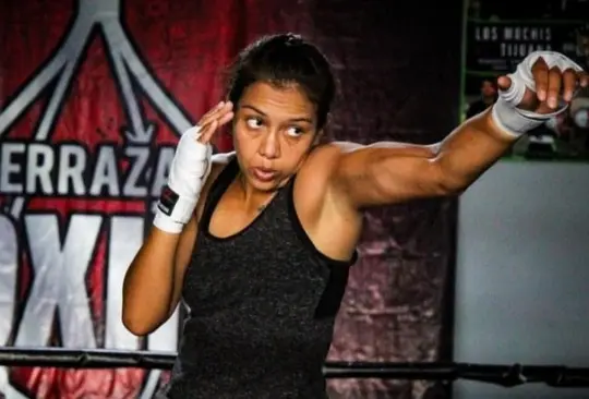 Alejandra Ayala ha conmocionado al entorno del boxeo mexicano tras su última pelea ante Hannah Rankin.