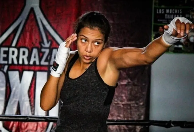 Alejandra Ayala ha conmocionado al entorno del boxeo mexicano tras su &uacute;ltima pelea ante Hannah Rankin.