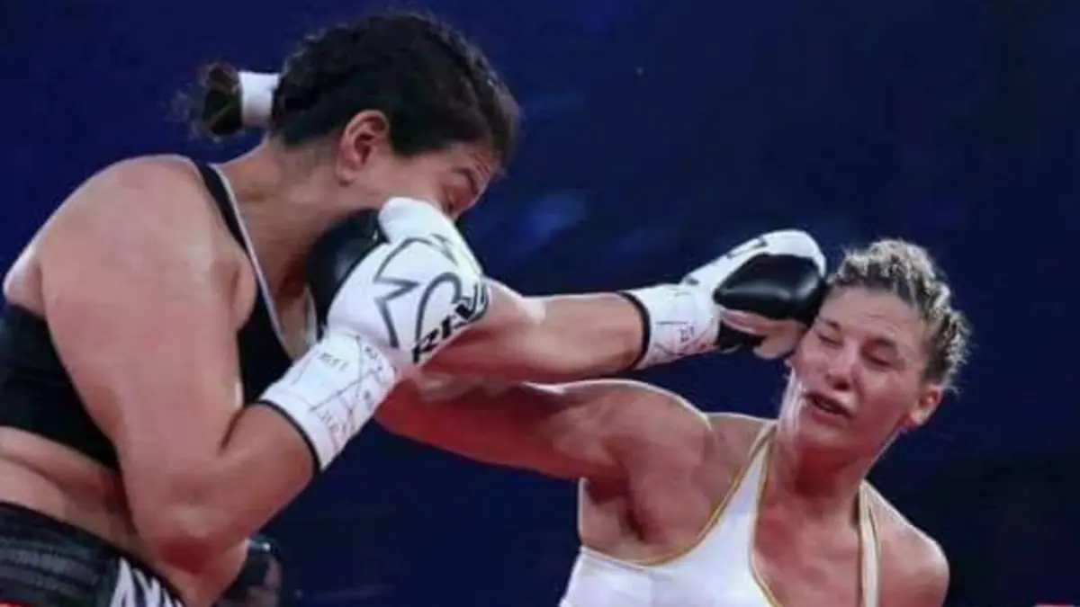 La empresa organizadora de la pelea, Fight Academy, aseguró que su rival se mantiene al tanto de la salud de Alejandra Ayala.