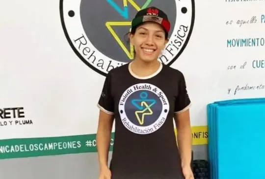 Alejandra Ayala dio su testimonio después de despertarse de un coma donde aseguró que no podía caminar. Alejandra Ayala dio su testimonio después de despertarse de un coma donde aseguró que no podía caminar.
