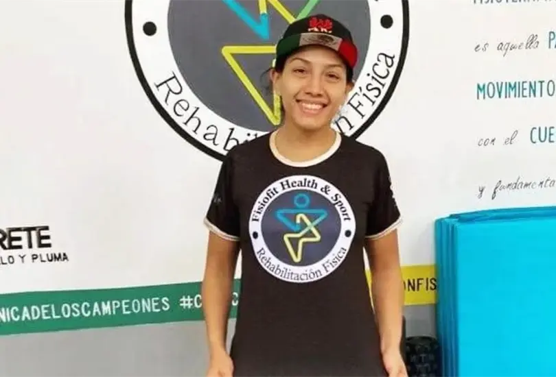 Alejandra Ayala dio su testimonio después de despertarse de un coma donde aseguró que no podía caminar. Alejandra Ayala dio su testimonio después de despertarse de un coma donde aseguró que no podía caminar.