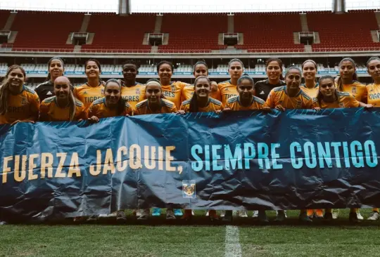 Tigres Femenil terminó por caer en semifinales, algo que no pasaba desde hace años