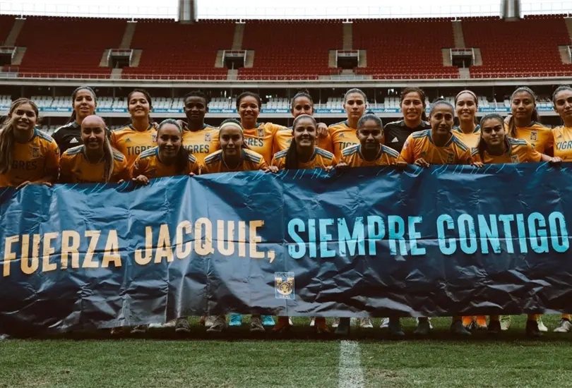 Tigres Femenil terminó por caer en semifinales, algo que no pasaba desde hace años Tigres Femenil terminó por caer en semifinales, algo que no pasaba desde hace años