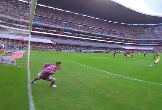 Arturo Brizio explicó por qué el penal se debió repetir en el América vs Puebla