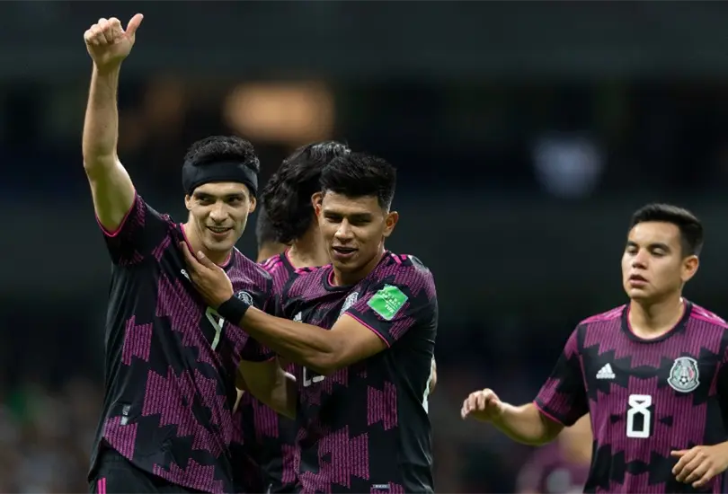 La Selección Mexicana jugará varios partidos en el verano del 2022 La Selección Mexicana jugará varios partidos en el verano del 2022