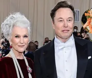 Maye Musk, la modelo de Sports Illustrated que impulsó a Elon Musk