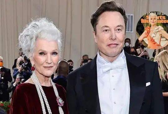 Maye Musk hizo muchos sacrificios para que su hijo, Elon, fuera exitoso