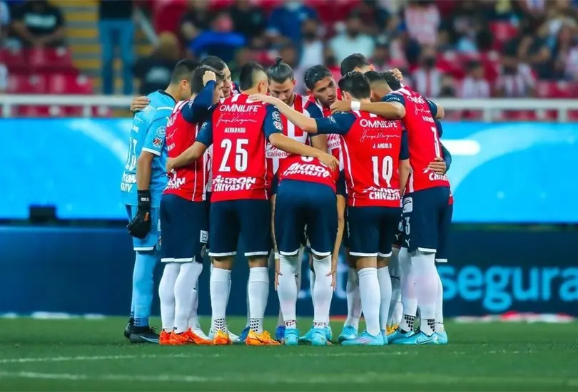 Chivas tiene a varios elementos con buen valor que podr&iacute;an ser una gran venta en las pr&oacute;ximas semanas.