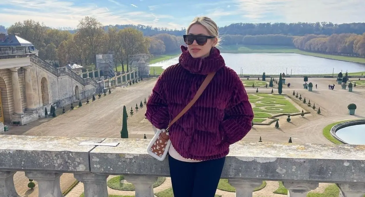 Francia es uno de los sitios más visitados por el 'Canelo' y su familia.