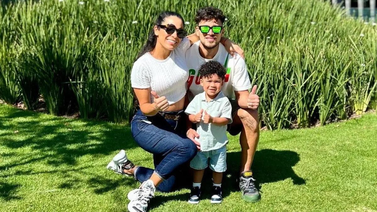 Bruno Valdez hizo historia con América pero eso no bastó para que fuera duramente criticado entre 2021 y 2022, por lo que su esposa también lo defendió.