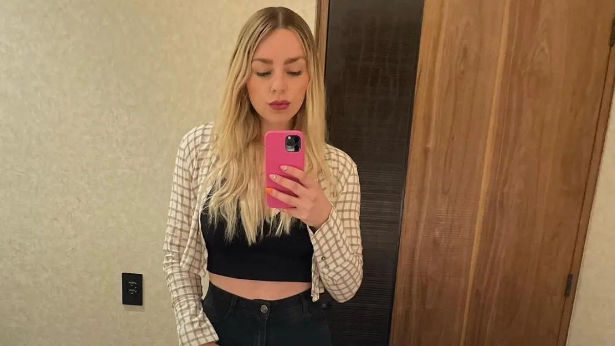 Melissa Rivas lleva mucho tiempo casada con José de Jesús Corona, por lo que ha estado con él en los altibajos de su carrera.