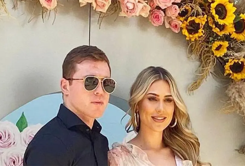 El Canelo &Aacute;lvarez siempre disfruta de unas buenas vacaciones a lado de su familia.