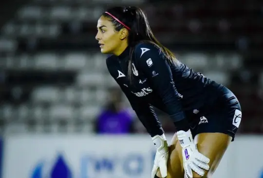 La popular guardameta buscará revancha en el Atlético de Madrid tras sufrir una dura lesión