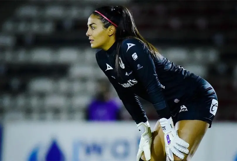 La popular guardameta buscar&aacute; revancha en el Atl&eacute;tico de Madrid tras sufrir una dura lesi&oacute;n