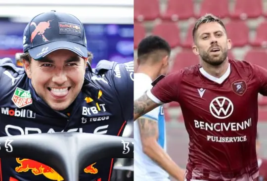 Checo Pérez y Jérémy Ménez jugarán en Mónaco.