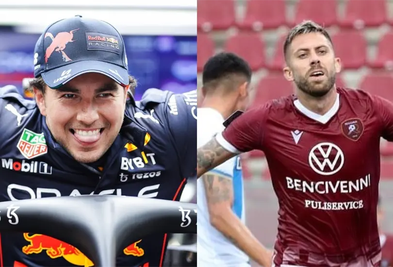 Checo Pérez y Jérémy Ménez jugarán en Mónaco. Checo Pérez y Jérémy Ménez jugarán en Mónaco.