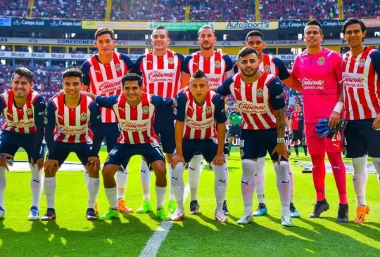 Chivas ya tendría su primera baja confirmada de cara al Apertura 2022.