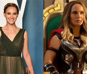 &iquest;C&oacute;mo logr&oacute; Natalie Portman tener m&uacute;sculos para ser Mighty Thor?