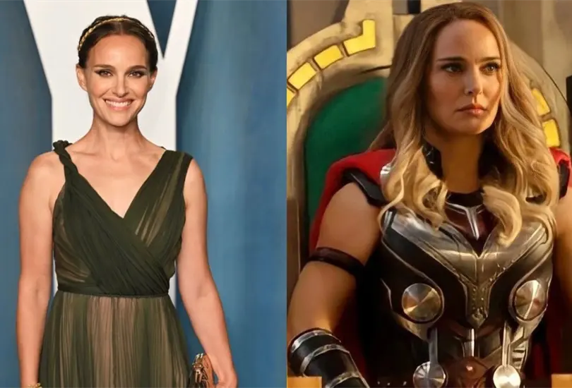 Natalie Portman sorprendi&oacute; por su excepcional cambio f&iacute;sico.