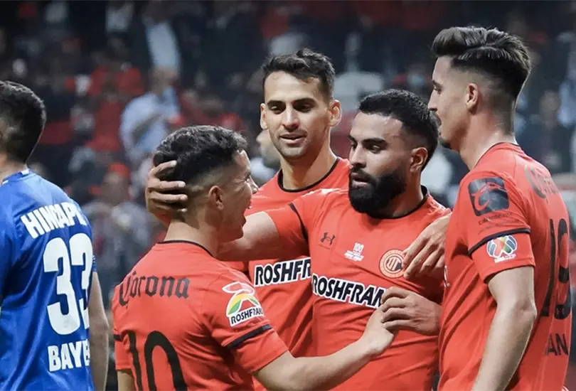 Toluca venci&oacute; al Bayer Leverkusen en el Nemesio D&iacute;ez.