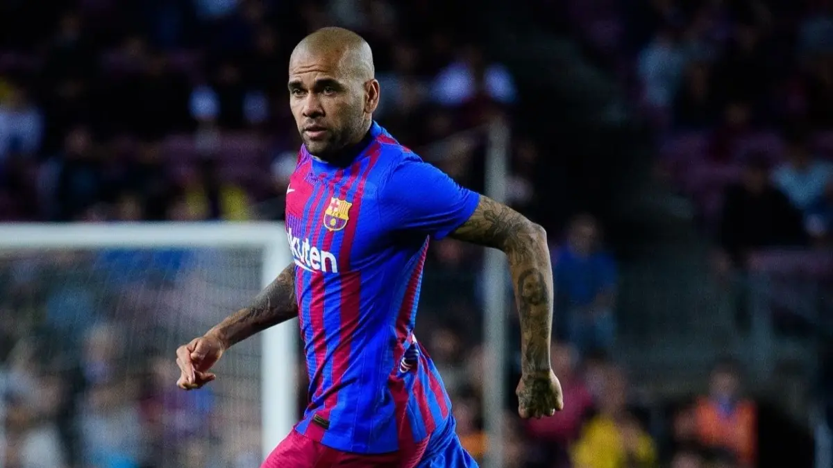 Dani Alves ha demostrado que con 39 años se puede seguir rindiendo al máximo nivel.