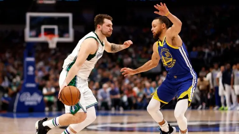 Golden State busca el bicampeonato de la NBA. Galería Referee