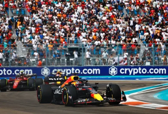 La F1 anunció cuántas carreras habrán en la temporada 2022 La F1 anunció cuántas carreras habrán en la temporada 2022