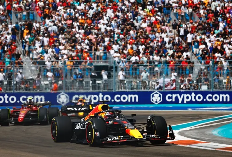 La F1 anunció cuántas carreras habrán en la temporada 2022 La F1 anunció cuántas carreras habrán en la temporada 2022