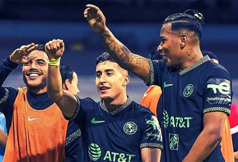 El Am&eacute;rica se medir&aacute; a dos rivales de alto prestigio en el pr&oacute;ximo verano.