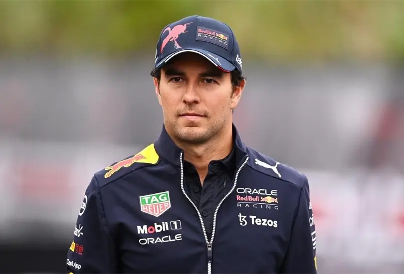 Checo Pérez busca subir al podio en el GP de España Checo Pérez busca subir al podio en el GP de España