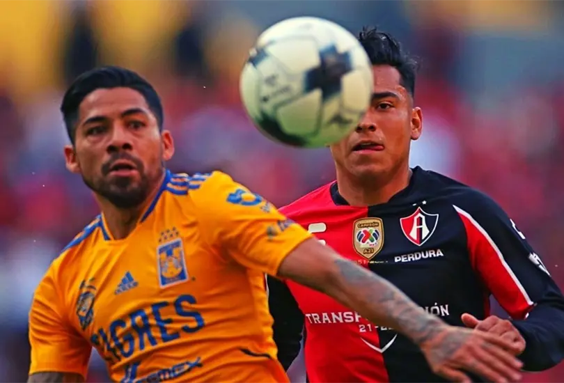 Atlas y Tigres disputar&aacute;n el juego de Ida de las semifinales del Clausura 2022 de la Liga MX en el Jalisco.