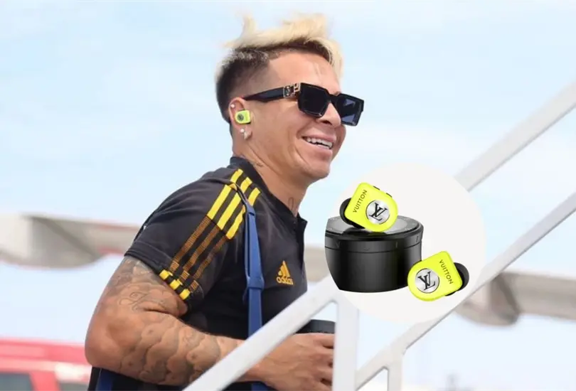 El venezolano se dej&oacute; fotografiar utilizando dicho prestigioso accesorio, &iquest;cu&aacute;nto cuestan?