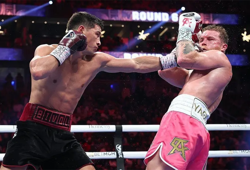 Dmitry Bivol dio nuevas declaraciones que hacen so&ntilde;ar con una revancha ante Sa&uacute;l Canelo &Aacute;lvarez para el 2023 con t&iacute;tulos en juego.