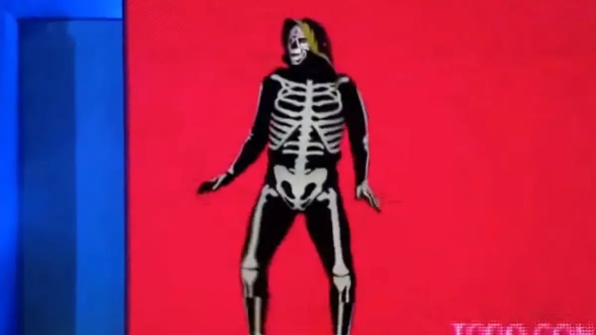 La Parka. A diferencia de otros luchadores de la lista, estuvo toda su carrera con la compañía mexicana, desafortunadamente perdió la vida en 2020.