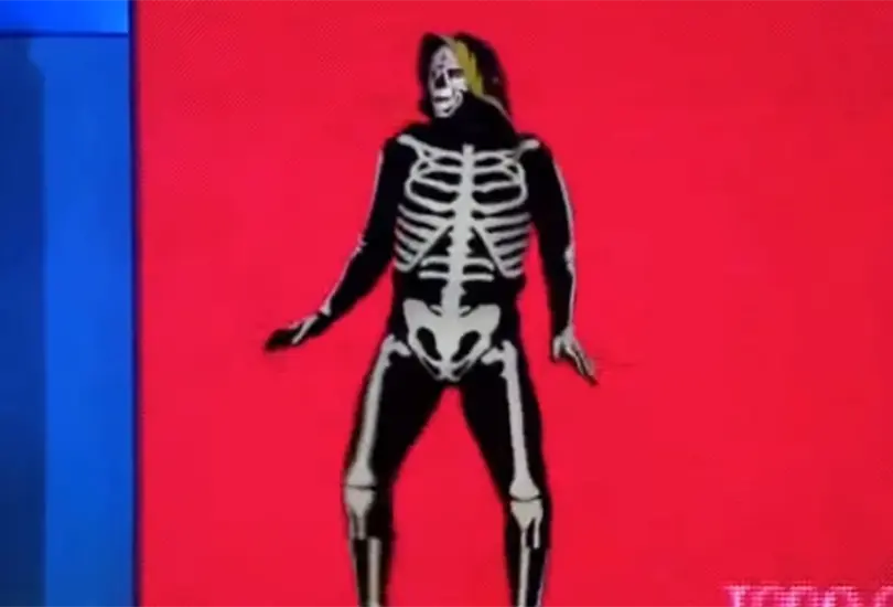 La Parka. A diferencia de otros luchadores de la lista, estuvo toda su carrera con la compa&ntilde;&iacute;a mexicana, desafortunadamente perdi&oacute; la vida en 2020.
